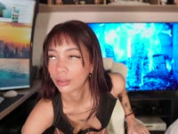 I’m Amy Blush, a warm, communicative and magnetic woman. I have a soft energy that naturally draws you in, but there’s an intensity that awakens when real connection is present. I love animals, tattoos, and deep conversations that flow effortlessly. Reading—especially about spirituality—keeps me connected to myself and to those who know how to look beyond the surface.Skateboarding, walks in nature, and quiet moments away from noise and chaos keep me balanced. I truly enjoy cooking and indulging in good food, especially Asian cuisine. Sushi, for me, is a slow, sensual pleasure meant to be savored.On an intimate level, I am passionate, confident, and deeply in tune with my desires. I’m turned on by real chemistry, intense eye contact, and a dominant energy that knows how to take control with confidence. I love tension, intensity, and genuine attraction. When the connection is there, I let go and enjoy every moment without rushing.If you’re looking for a sensual, authentic woman with depth, character, and an erotic vibe you can feel from the very first moment… you’re in the right place.