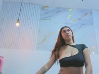 We’re Anyelin and Mark — a passionate, playful, and real couple who love to share our chemistry and energy with those who know how to enjoy it. Every show is unique, full of desire, fun, and authentic connection. Come and get to know us… we’ll make sure you don’t forget the experience.