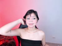 I love exploring my body with my fingers, moaning loudly in your ears as I reach the peak of ecstasy. My legs shake when I orgasm, and my vagina gets so wet you could quench your thirst. I like sucking while looking into your eyes.