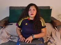 Hello, how are you? My name is Geral. I am a 19-year-old BBW woman and I am proud of my body. I am Latina, I love singing, chatting, and discovering new interesting things "if you know what I mean." With me, you will find a detailed, attentive, conversational, and very pleasing woman. Tell me, do you dare to get to know me and create a beautiful relationship?