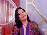 My energy is magical, I want to experience my desires and fantasies with someone who knows how to make my soul vibrate... Let