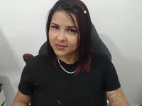I am a very hot latin girl and I like to
masturbate in camera for you