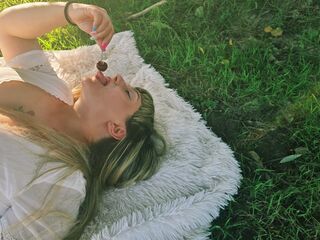 camgirl playing with sex toy AriaHaley
