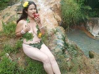 hot cam show CrystalLara