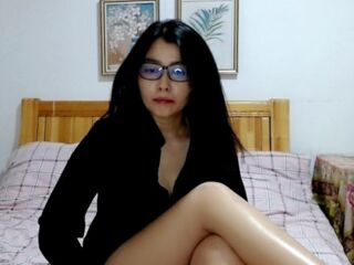 masturbating webcamgirl LinaZhang