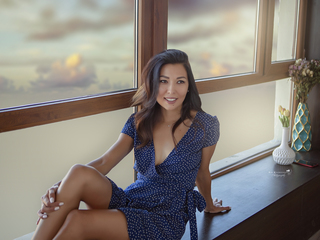 fingering camgirl LiahLee