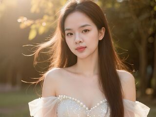 naughty cam girl fingering shaved pussy SuRan