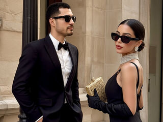 nude cam couple photo AbbyJake