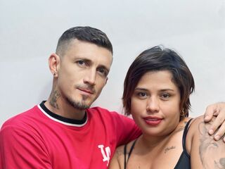 live couple anal sex show AgathaAndMateo