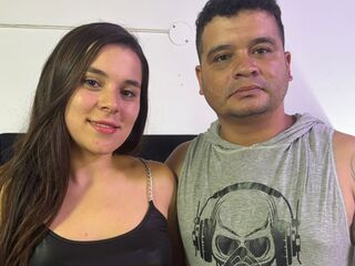 live cam hardcore show AmyandAlan