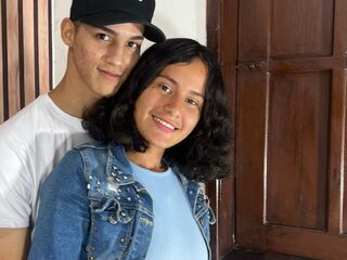 jasmin porn CnadyAndOliver