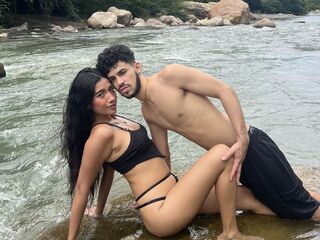 jasmin live cam sex show JackAndMelan