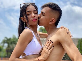 hot cam couple spreading pussy JacobAndViolet