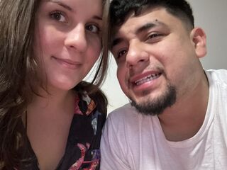 hot live cam couple OmarandAleene