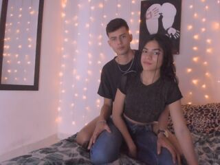 livecam sex SarahandMarck