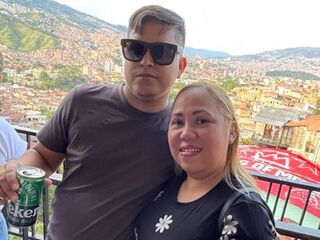 hot naked camcouple fucking SoffiaAndLucas