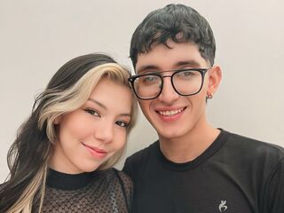 jasmin nude ValeriaandTomas