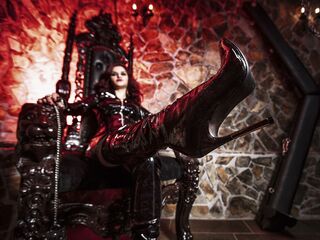 webcamgirl bdsm IsisKnox