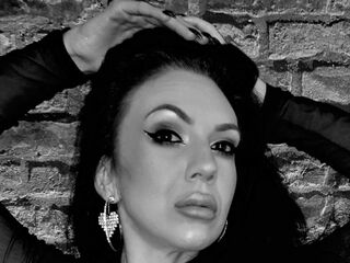 high heel cam SabrianneBlack