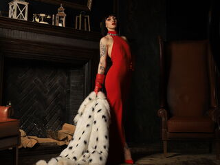 femdom fetish webcam SilviaVinylstore