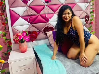 cam girl playing with sextoy AdaraVidal