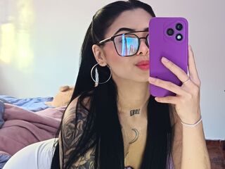 anal webcam AllisonStrada