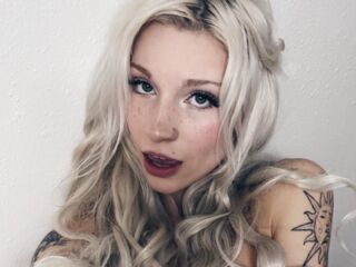 naked girl with webcam fingering AnnieAngel