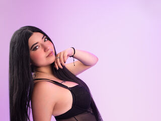 fingering girl cam AriaLunex