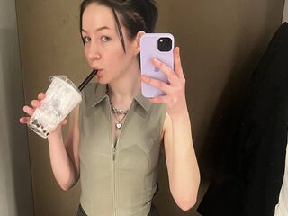 shower webcam AurasDiaz