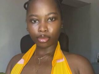 free live cam CaramelDaisy