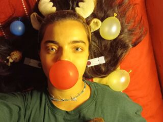 naked webcamgirl photo DaliaWeller