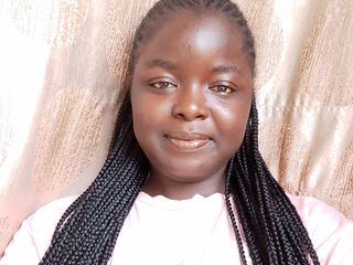 naughty camgirl masturbating with vibrator EstherWilliam