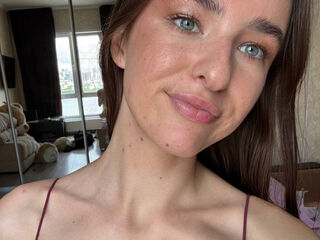 girl fingering shaved pussy GingerWareham