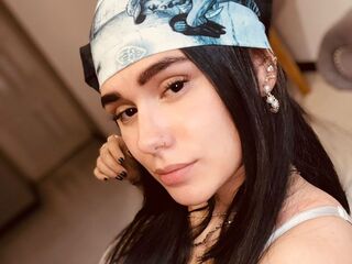 naked camgirl IsabellaCarpter