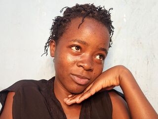beautiful camgirl JamDomi