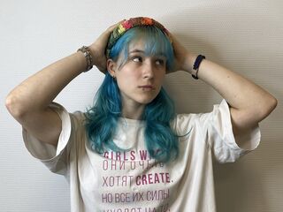 camgirl masturbating with dildo JoannaGraddy