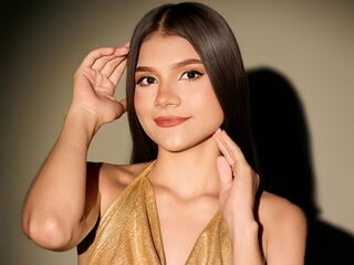 fingering camgirl JulietaMoretti