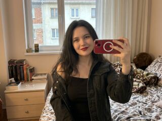 jasmin sexshow KeliCollymore