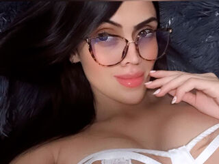 beautiful camgirl KristinaEvok