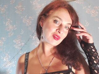 girl naked LucianaLuxe