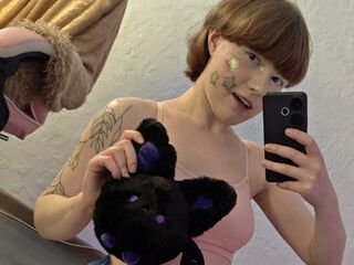 free nude cam LunaWillson