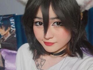 camgirl webcam photo LuoMay