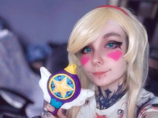 jasmin live show MilanaStrafer