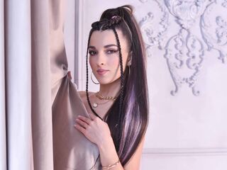 cam girl playing with vibrator MyersDiana