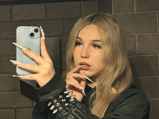 hardcore live show NanciCamberos