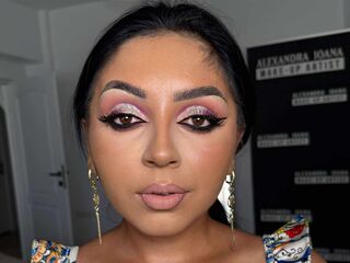 sexy live cam girl RominaGaby