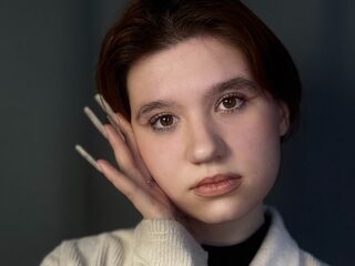 sexy webcamgirl pic SantanaJohanek