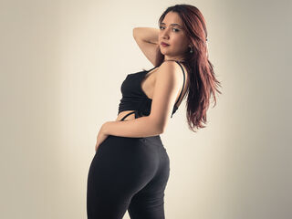 jasmin naked SkyBlake