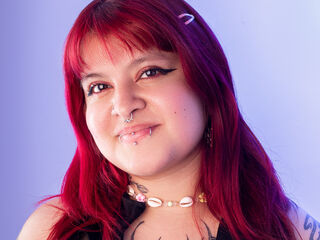 naked camgirl photo VioletaHex