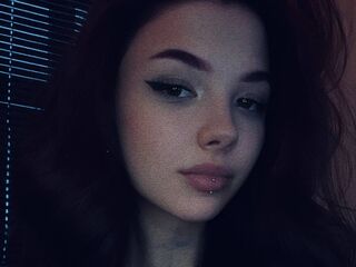 camgirl masturbating with dildo VioletteBlaser
